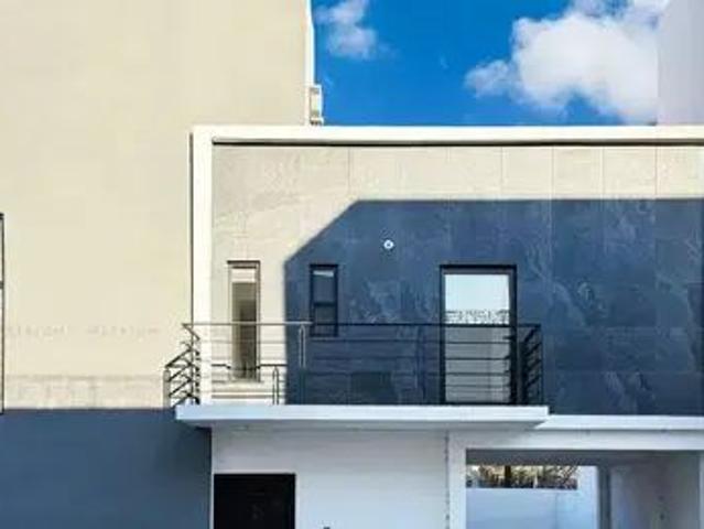Casa En Renta Residencial Hacienda Monterrey, Cerca De Tec De Monterrey