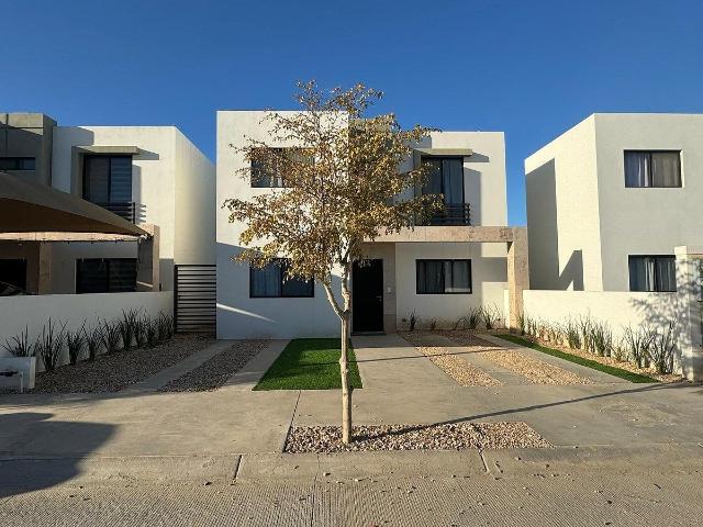 Casa en Renta, Residencial Hispania