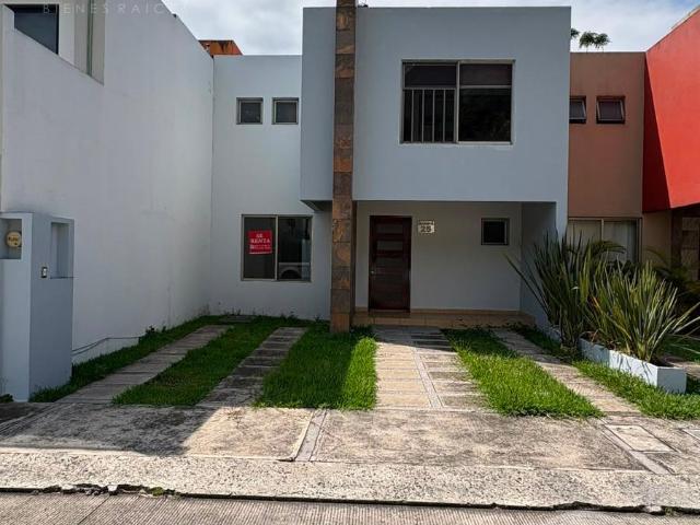 CASA EN RENTA RESIDENCIAL LA CANTERA ORIZABA, VER