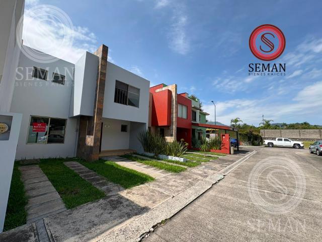 CASA EN RENTA RESIDENCIAL LA CANTERA ORIZABA, VER