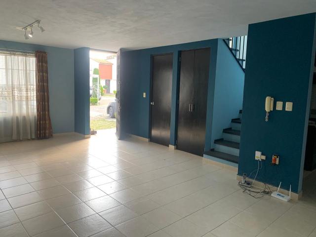Casa en RENTA, Residencial la Joya, Santa Mar?a Totoltepec, Toluca, Edo. Mex