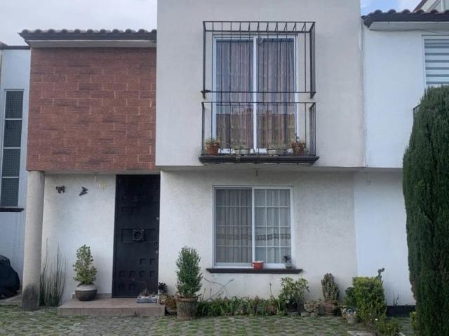 Casa en RENTA, Residencial la Joya, Santa Mar?a Totoltepec, Toluca, Edo. Mex