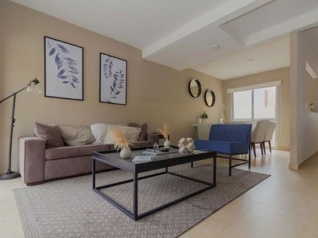 Casa en renta Residencial Lago Esmeralda, Atizapán De Zaragoza