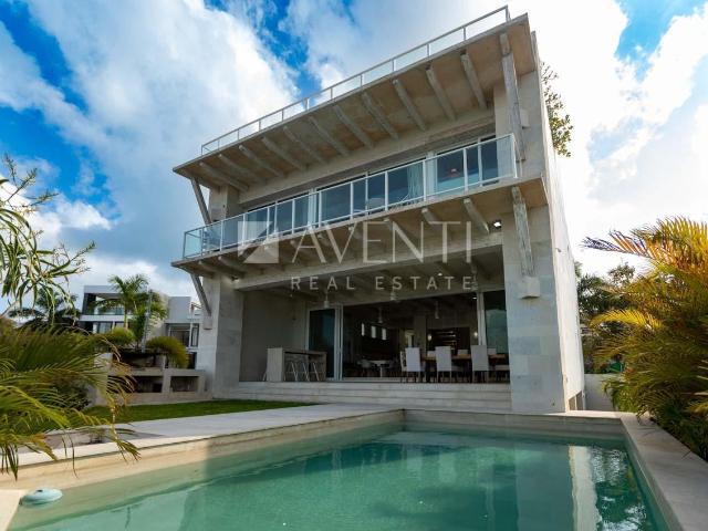 Casa en Renta, Residencial Laguna, Puerto Canc?n, Canc?n