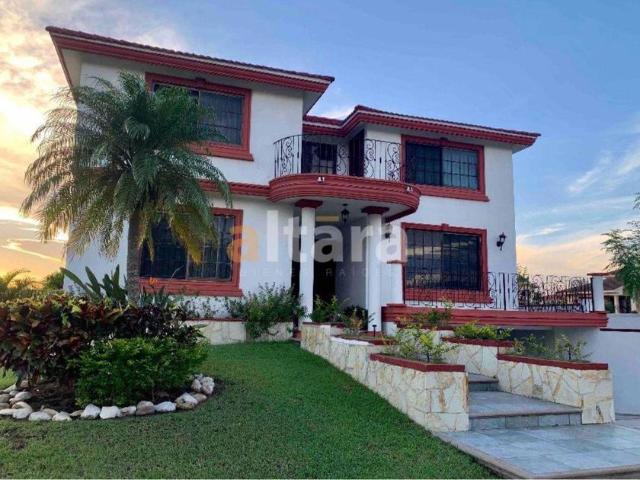Casa en renta Residencial Lagunas De Miralta, Altamira