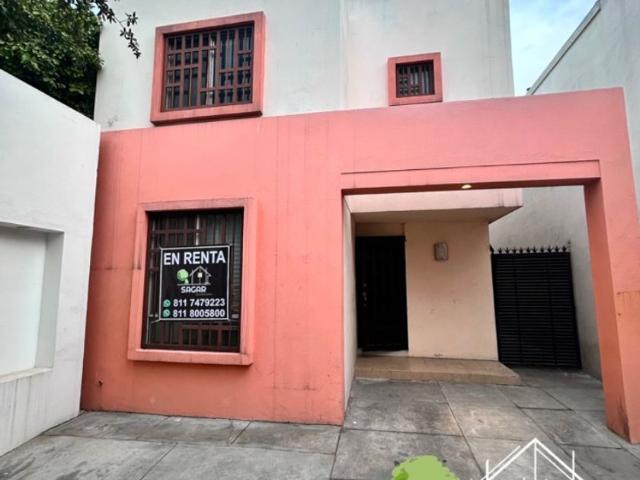 Casa en renta Residencial Las Lomas Sector Jardines, García, Nuevo León