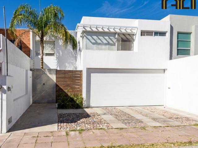 Casa en renta Residencial Las Plazas, Ciudad De Aguascalientes