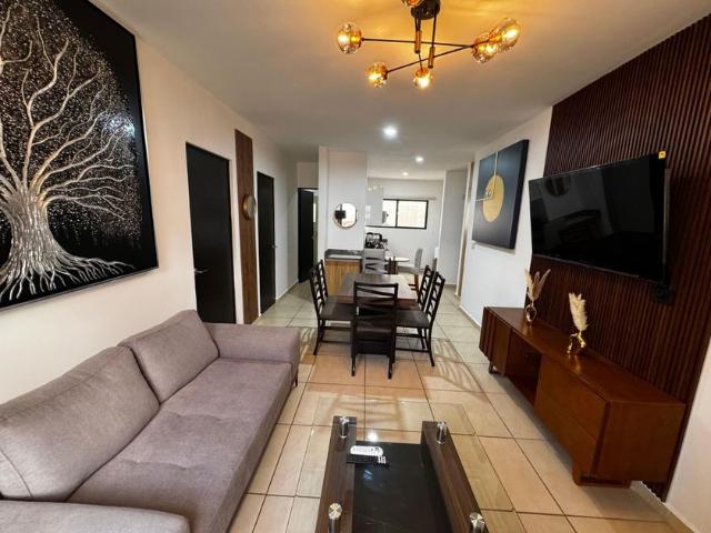 Casa en renta Residencial Lirios, Avenida 135, Cancún, Quintana Roo, México