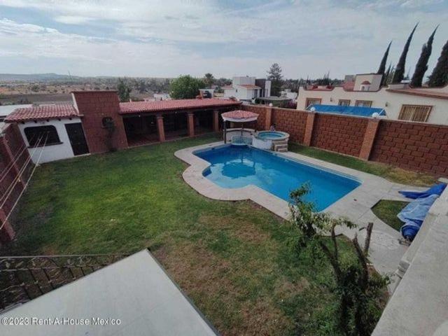 Casa en renta Residencial Los Viñedos, Querétaro, México