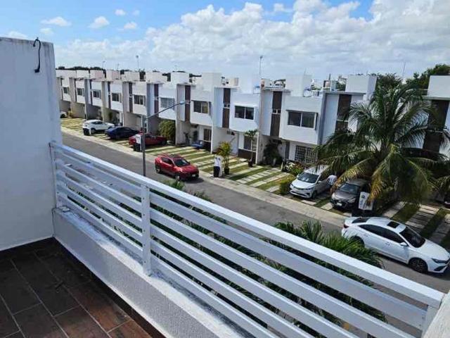 Casa en renta Residencial Los Olivos 3, Playa Del Carmen, Quintana Roo, México