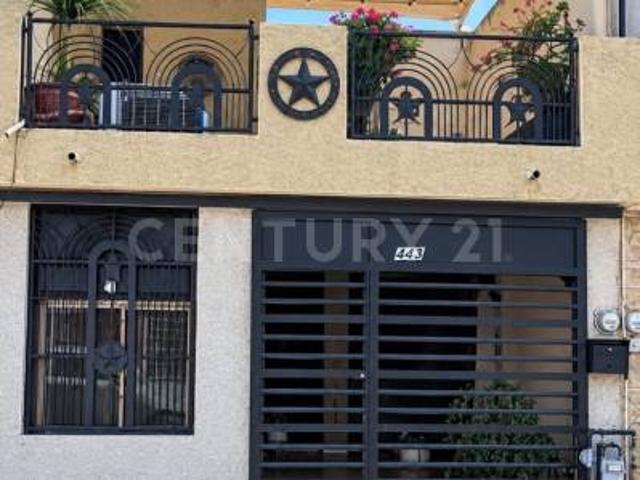Casa en RENTA Residencial Los Robles