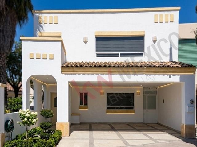 Casa en Renta Residencial Punta del este