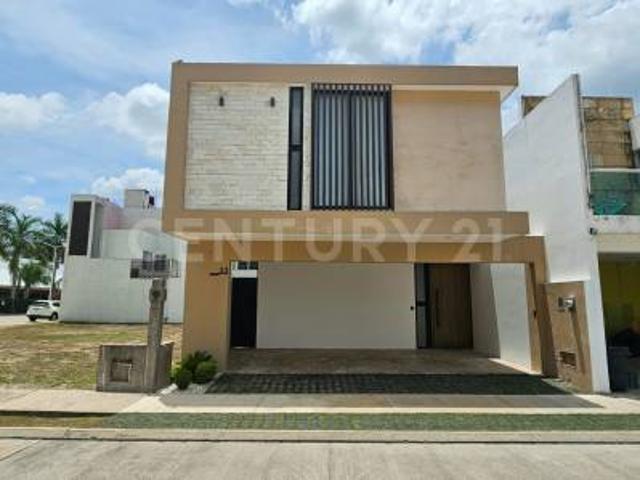 CASA EN RENTA, RESIDENCIAL PALMIRA, ZONA COUNTRY VILLAHERMOSA, TABASCO