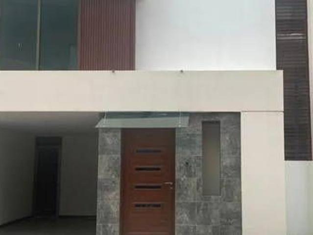 Casa En Renta Residencial Platinum, Muy Cerca De Plaza Expla