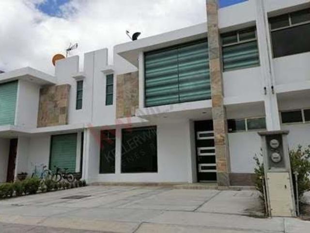 Casa en renta Residencial Platinum, Avenida La Principal, Mineral Del Oro, Pachuca De Soto, Estado De Hidalgo, México