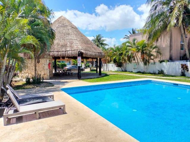 Casa en renta Residencial Playa Del Sol, Cerrada Los Corales, Playa Del Carmen, Quintana Roo, México