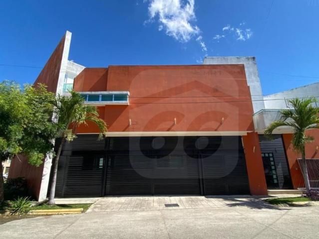 CASA EN RENTA RESIDENCIAL REAL DEL ANGEL. VILLAHERMOSA, TABASCO