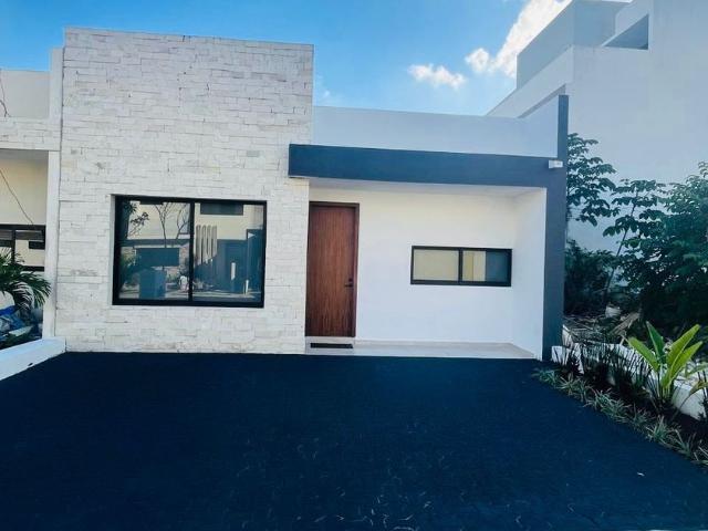 Casa en renta Residencial Rio, Cancún, Quintana Roo, México
