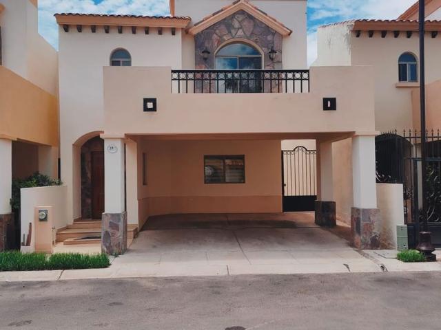 Casa en renta Residencial Salvatierra, Hermosillo, Sonora, México