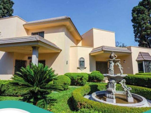 Casa en renta Residencial San Agustin 1 Sector, San Pedro Garza García