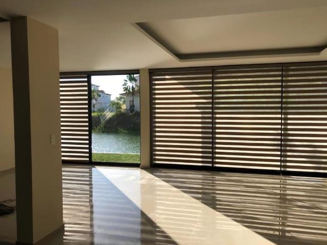 CASA EN RENTA RESIDENCIAL SAN MARCOS ZONA COUNTRY CON VISTA A LA LAGUNA