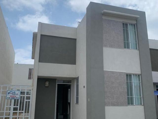Casa en renta Residencial Valle Azul, Apodaca