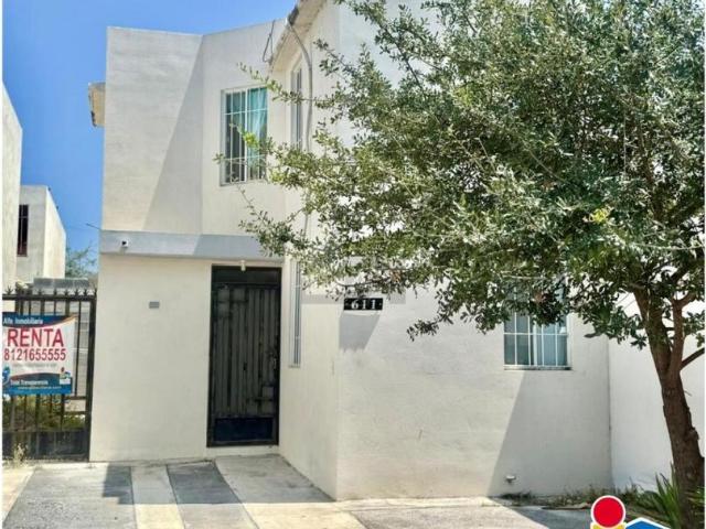 Casa en renta Residencial Valle Azul, Apodaca