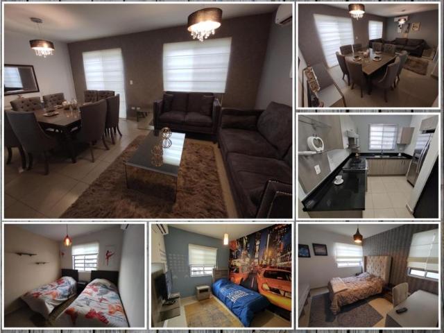 Casa en renta Residencial Valle Azul, Apodaca