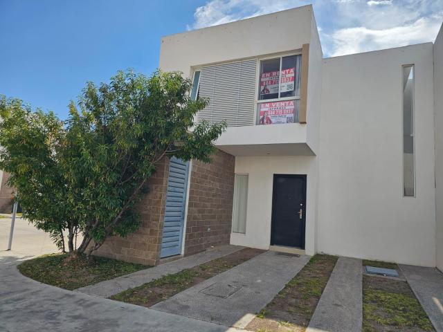 CASA EN RENTA, RESIDELCIAL LA CANTERA, VILLA DE POZOS, SLP 1