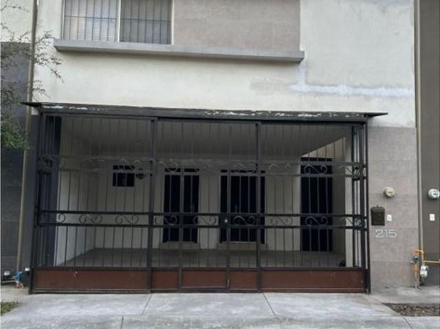 Casa en renta Ricardo Flores Magón Infonavit Iii, General Escobedo
