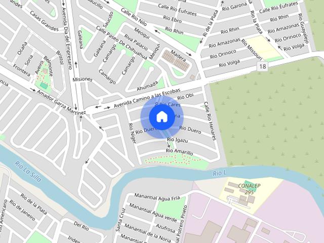 CASA EN RENTA – RIBERAS DE DOS RÍOS | GUADALUPE, N.L. Colonia privada y m