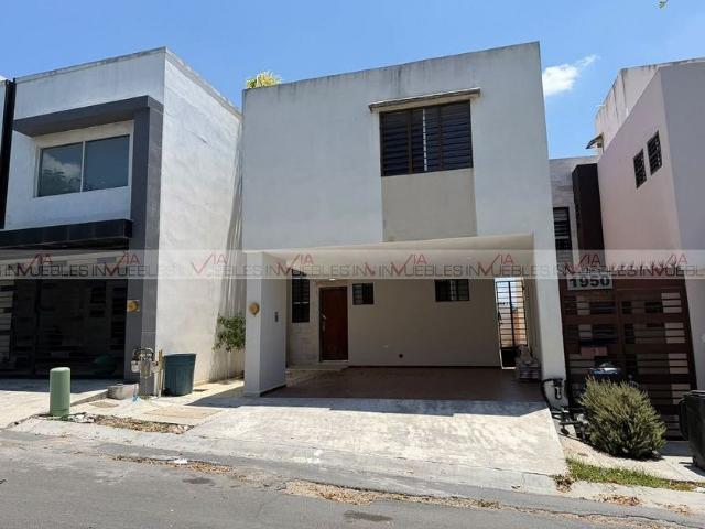 Casa en renta Río Cares, Dos Ríos, Guadalupe, Nuevo León, 67169, México