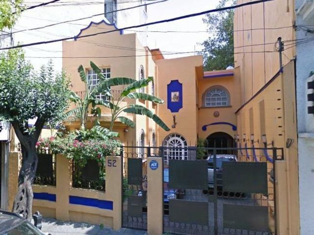 Casa en renta Río Niagara, Cuauhtémoc, Ciudad De México, Cdmx, México