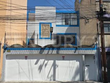 CASA EN RENTA, RIO NIAGARA, CUAUHTÉMOC, CIUDAD DE MEXICO. DV 57E81