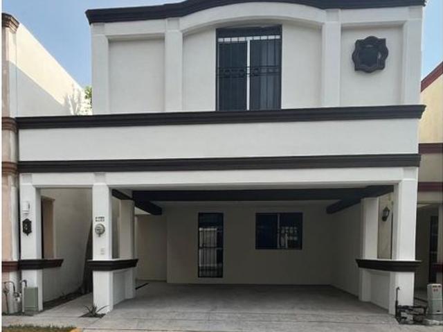 Casa en renta Rincón De Anáhuac, San Nicolás De Los Garza