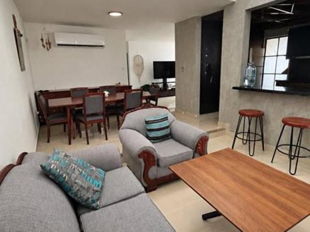 Casa en Renta Rinconada de Chuburna AMUEBLADA