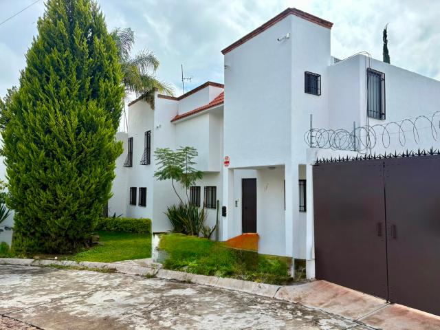 Casa en Renta Rinconada de los Andes