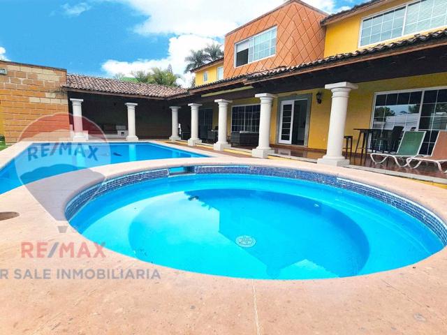 Casa en renta Rinconada Del Río, Morelos