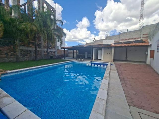 Casa en renta Risco Residencial, Venceremos, Querétaro, México