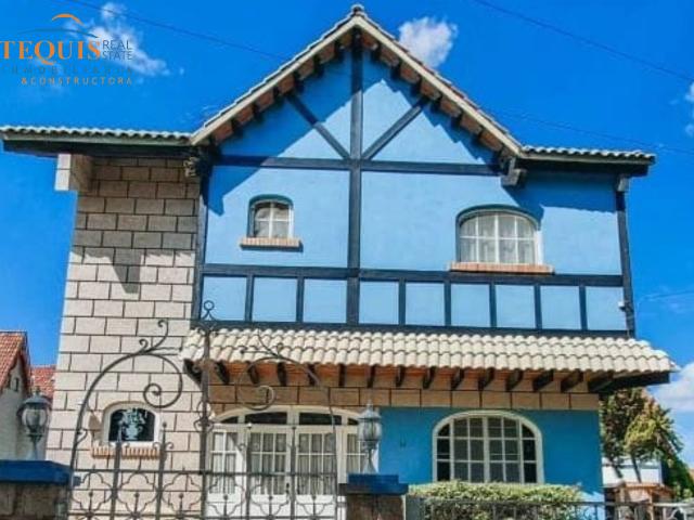 Casa en Renta Rivera de los Sabinos|Alberca,Diseño Europeo | Eucalipto