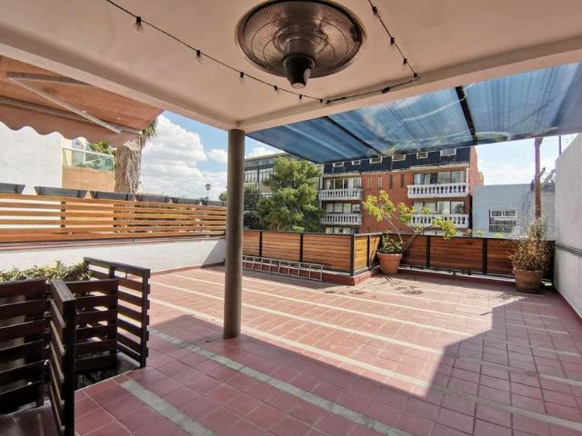 Casa en renta Roma Norte, Cuauhtémoc, Cdmx