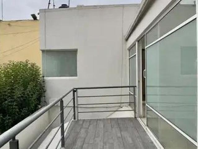 Casa en Renta Roma Norte Uso de Suelo Comercial