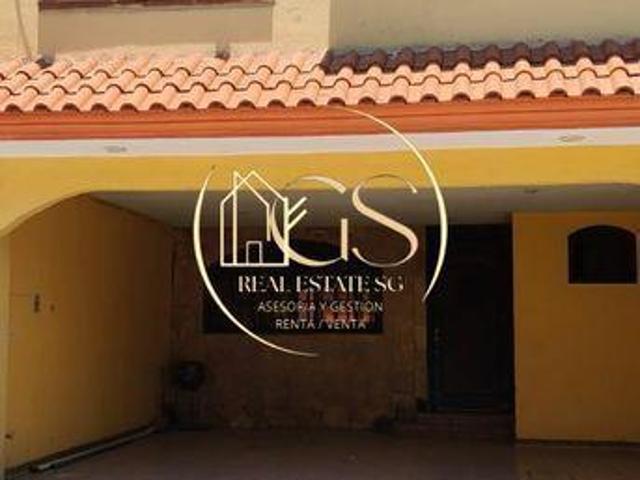 CASA EN RENTA RPIVADA RIO LERMA CELAYA