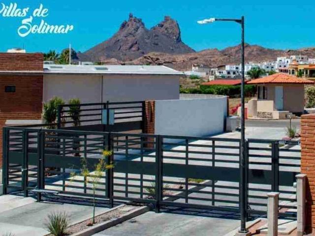 Casa en renta Villas De Solimar, Camino De Los Yaquis, Country Club, San Carlos, Sonora, México
