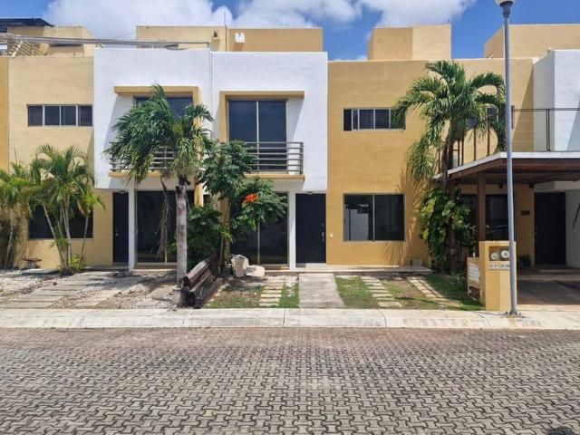 Casa en renta Supermanzana 40, Cancún