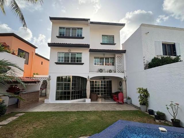 Casa en renta Supermanzana 44, Cancún