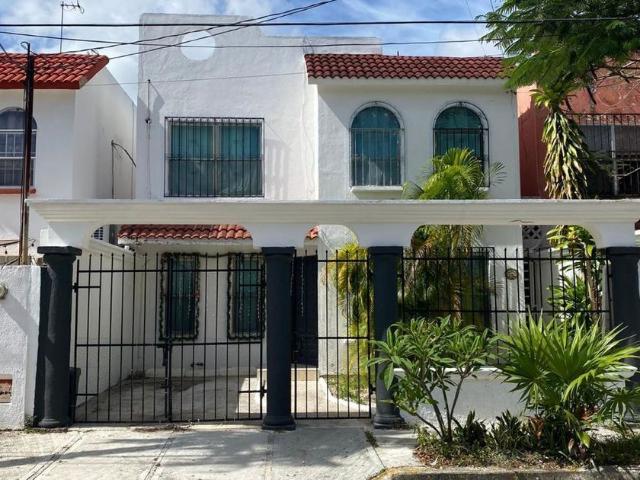 Casa en renta Supermanzana 48, Cancún