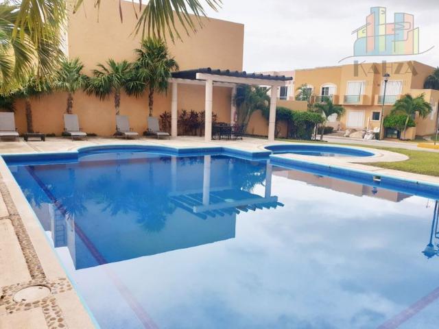 Casa en renta Supermanzana 524, Cancún
