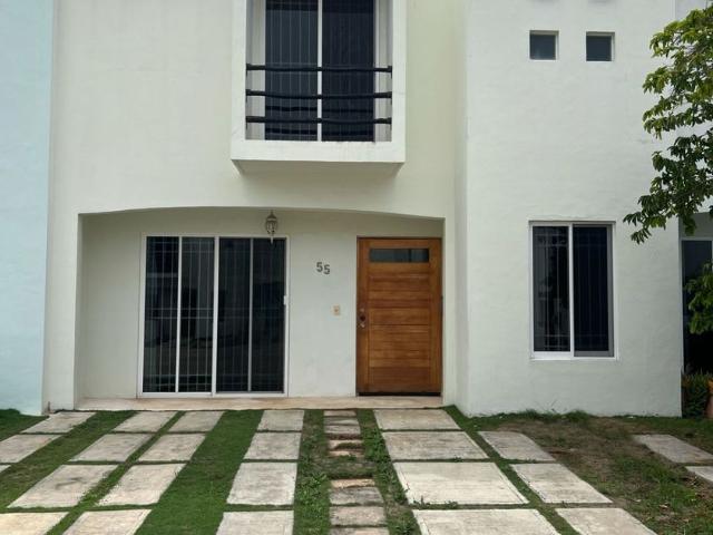 Casa en renta Supermanzana 525, Cancún