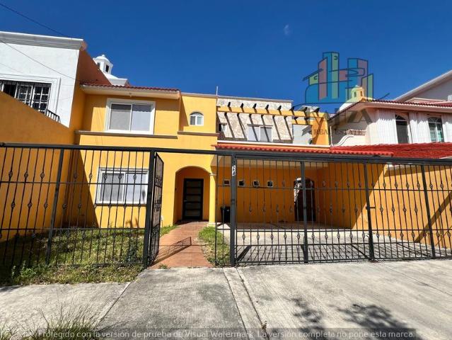 Casa en renta Supermanzana 17, Cancún